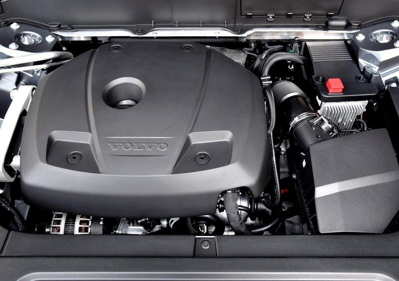 Volvo XC90 (2014->>) (44)