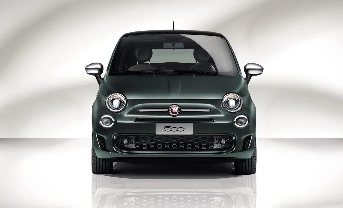 Fiat 500 0.9 TwinAir Turbo 85 CV Mirror (12)