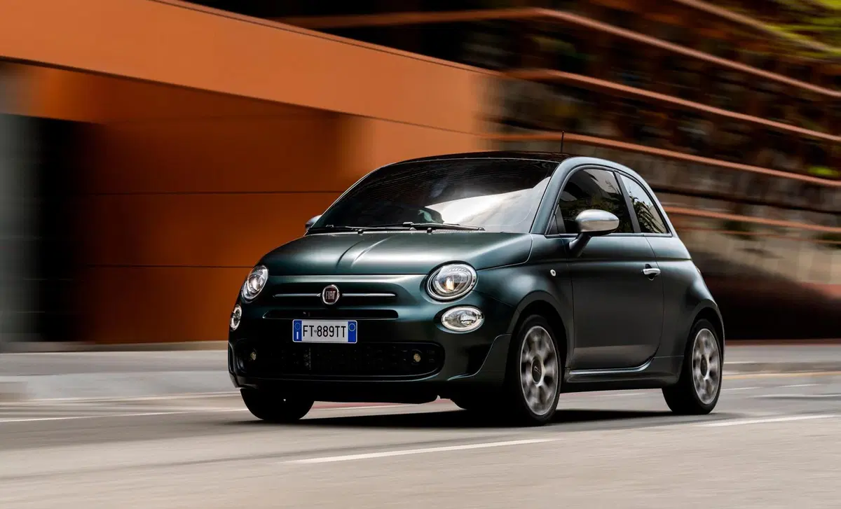 Fiat 500 0.9 TwinAir Turbo 85 CV Mirror (6)