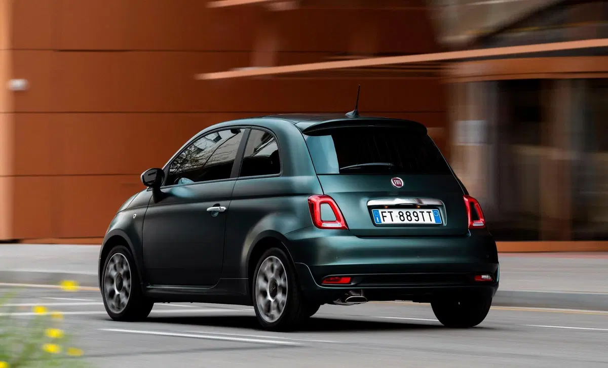 Fiat 500 0.9 TwinAir Turbo 85 CV Mirror (10)
