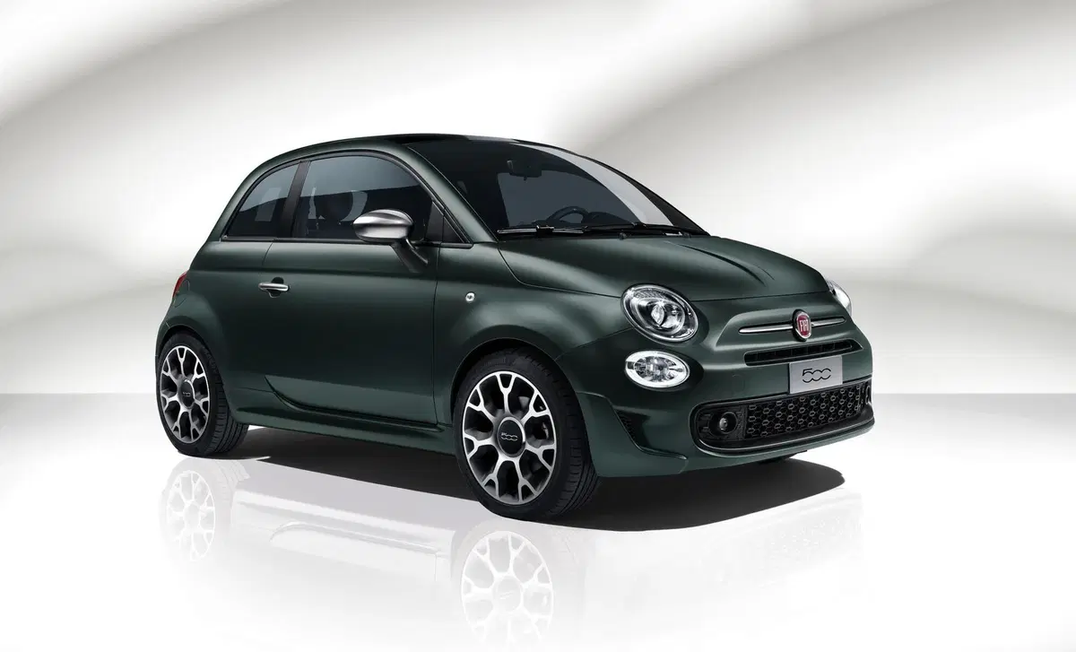 Fiat 500 0.9 TwinAir Turbo 85 CV Mirror (11)