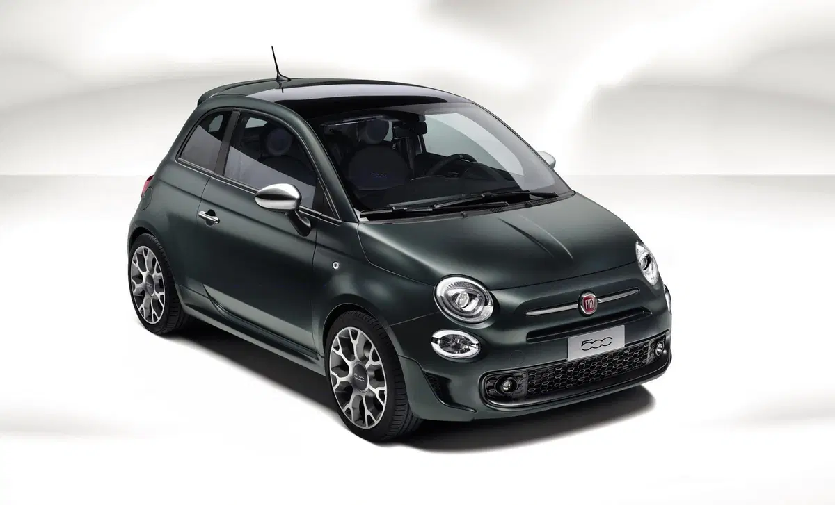 Fiat 500 0.9 TwinAir Turbo 85 CV Mirror (15)