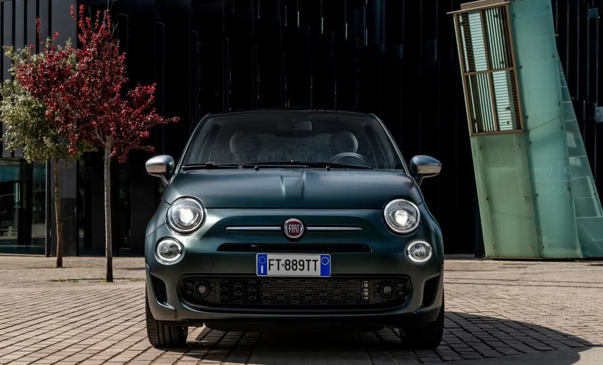 Fiat 500 0.9 TwinAir Turbo 85 CV Mirror (3)