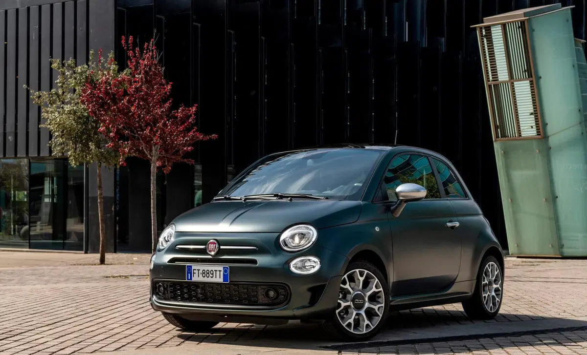 Fiat 500 1.0 Hybrid Sport
