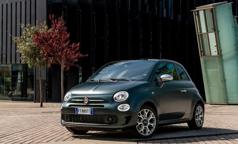 Fiat 500 (2015-23)