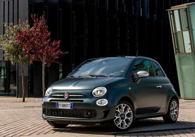 Fiat 500 (2015-23)