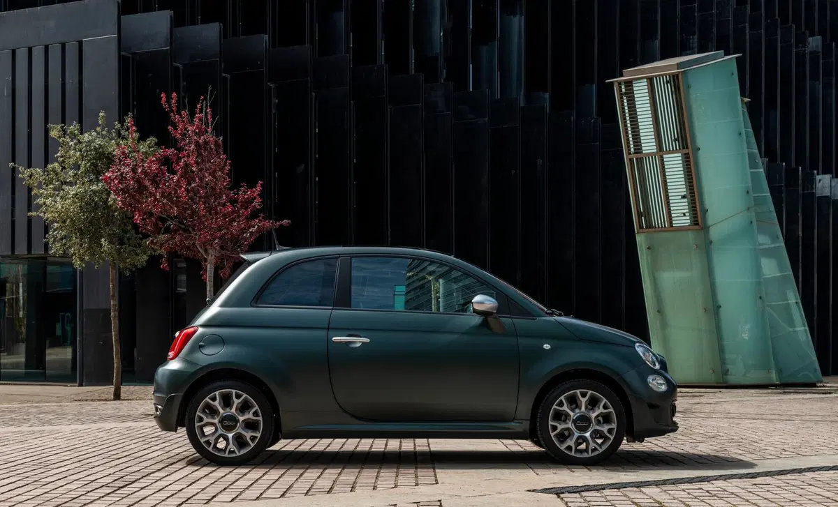 Fiat 500 0.9 TwinAir Turbo 85 CV Mirror (2)