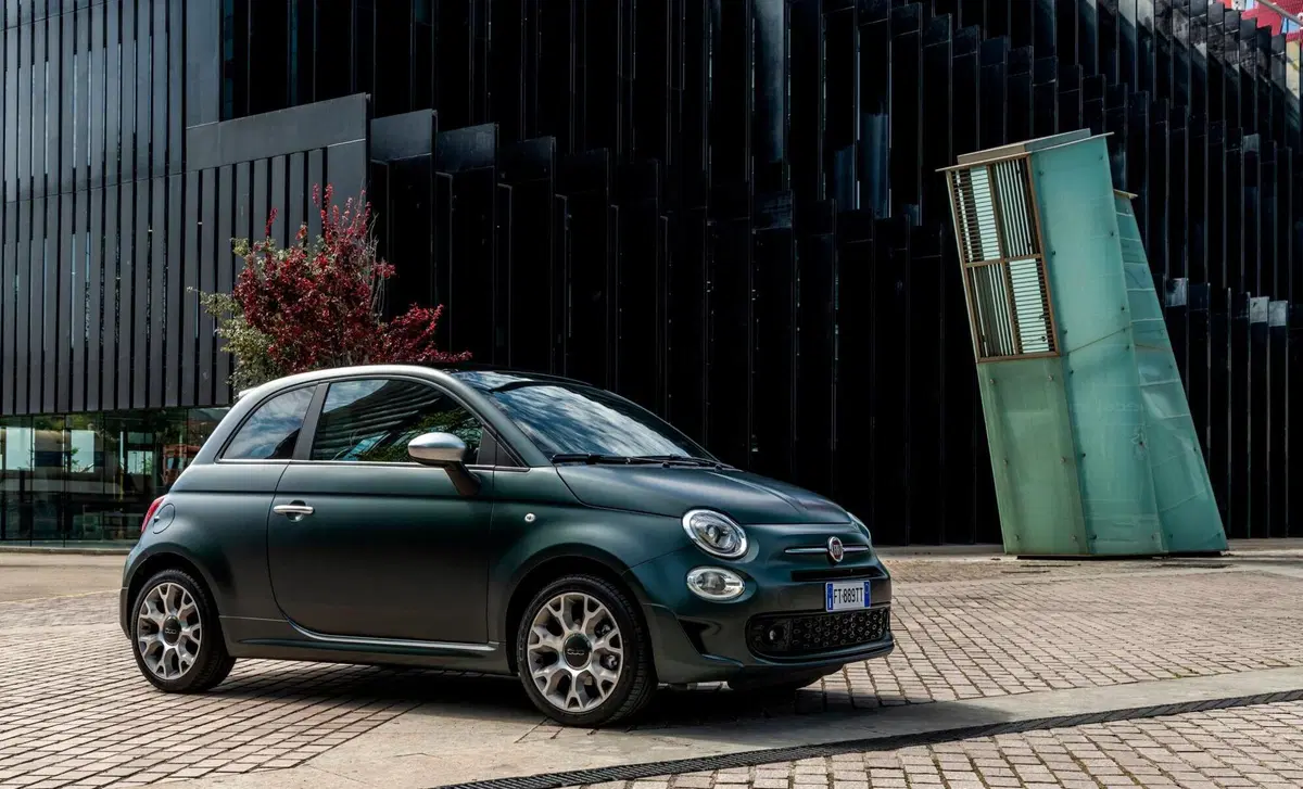 Fiat 500 0.9 TwinAir Turbo 85 CV Mirror (8)