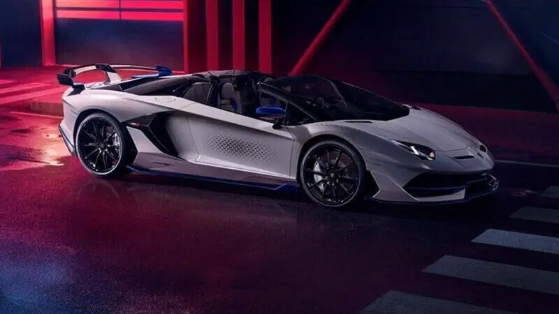 Lamborghini Aventador SVJ Xago, la "special edition" si prenota online