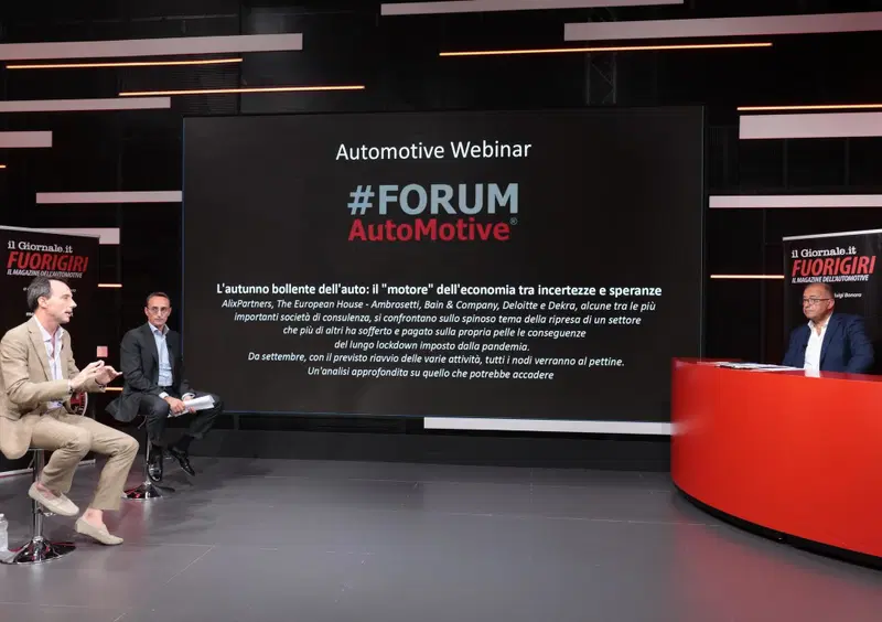 Automotive Italia: serviranno 4 anni per tornare alla normalit&agrave; (copiando i francesi e usando i soldi dell&rsquo;Europa)