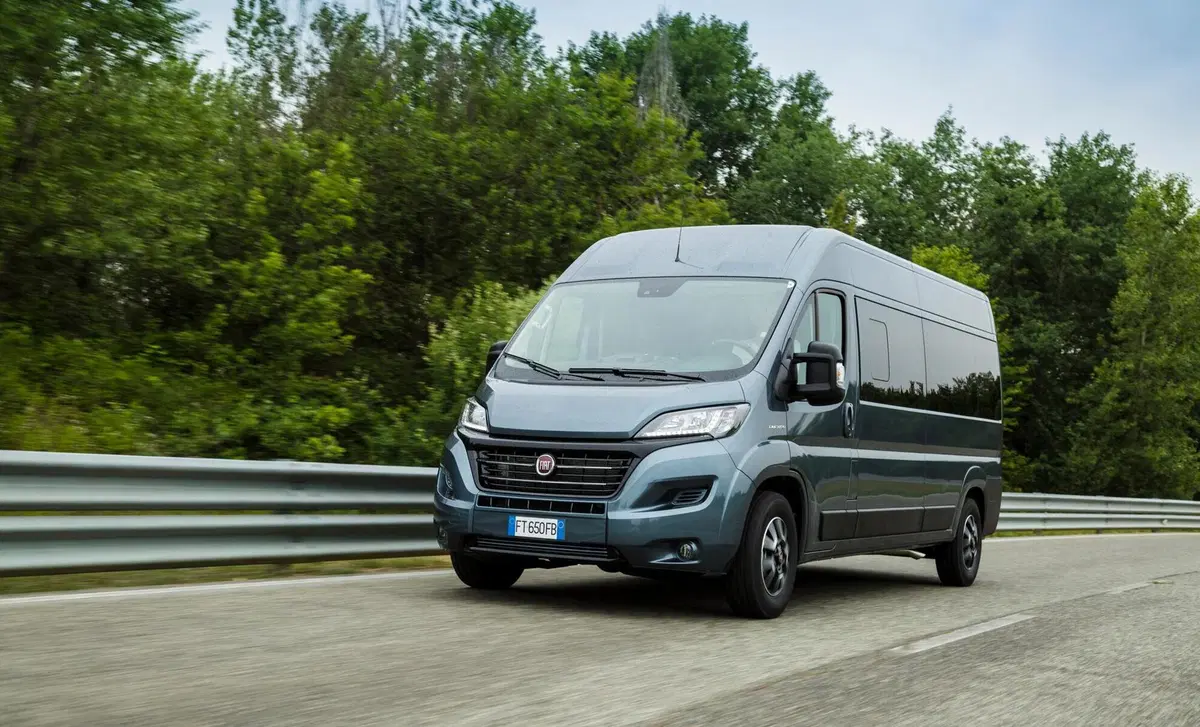 Fiat Ducato Furgone 30 2.3 MJT 130CV PC-TM (8)
