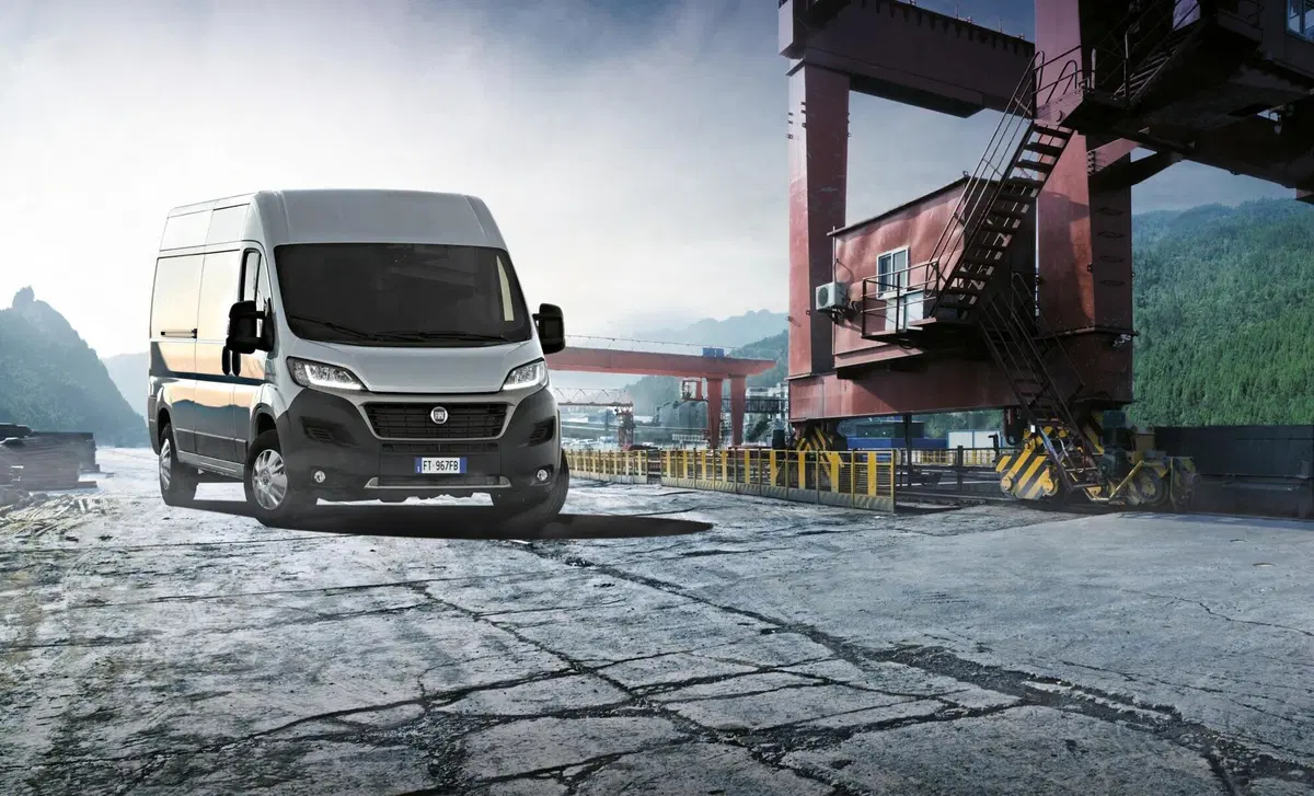 Fiat Ducato Furgone 30 2.3 MJT 130CV PC-TM (10)