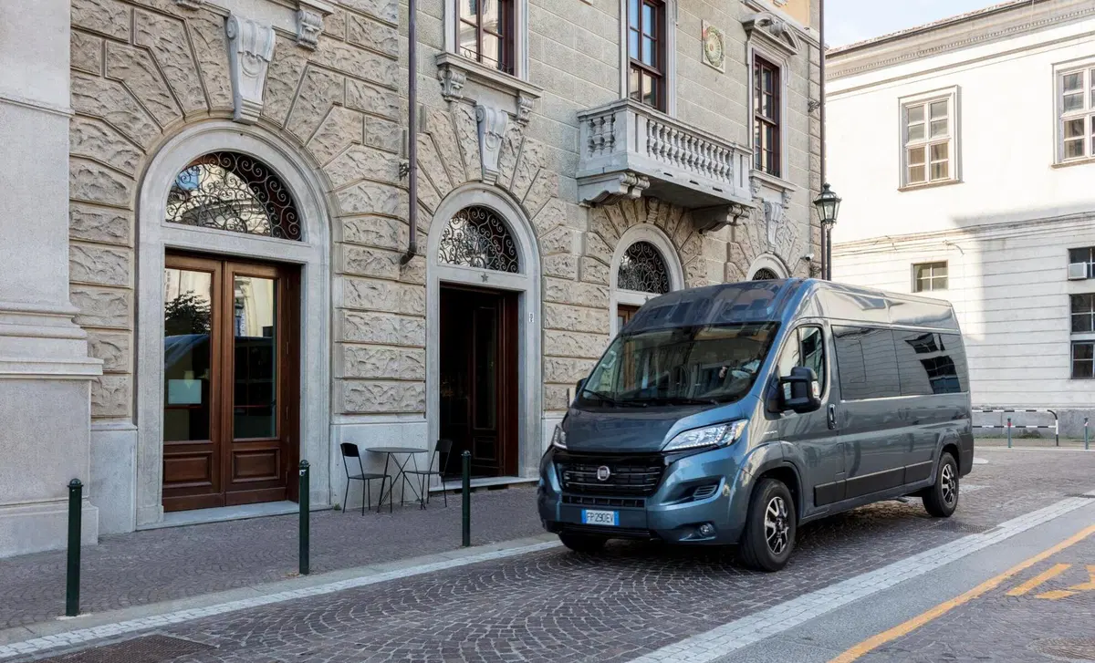 Fiat Ducato Furgone 30 2.3 MJT 130CV PC-TM (6)