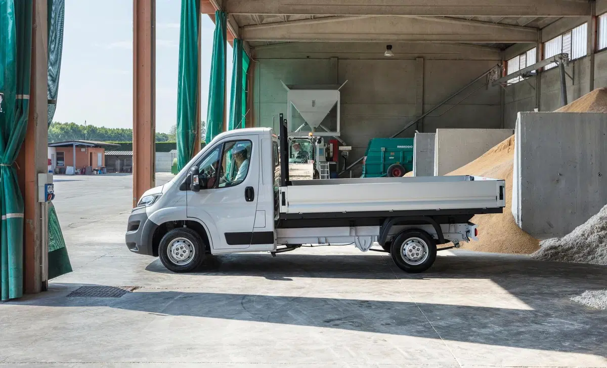 Fiat Ducato Telaio (2)