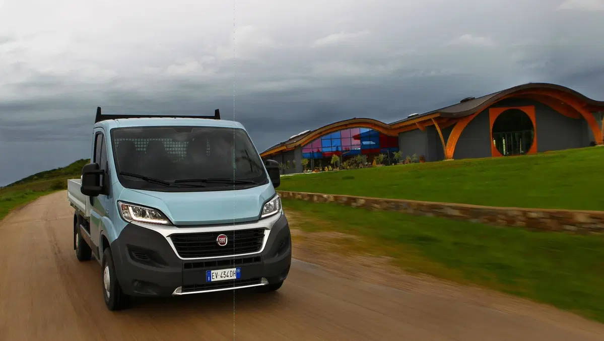 Fiat Ducato Telaio (3)