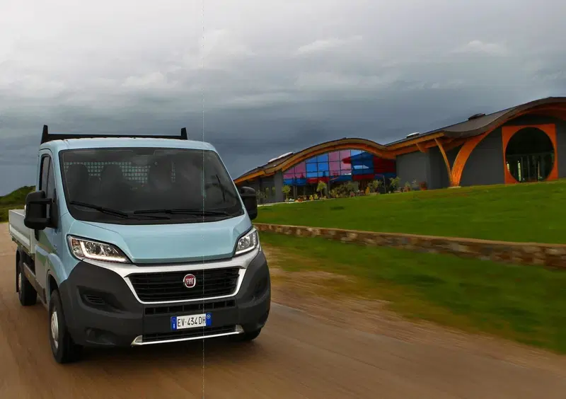 Fiat Ducato Telaio (3)