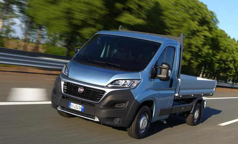 Fiat Ducato Telaio