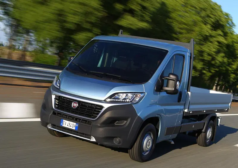 Fiat Ducato Telaio