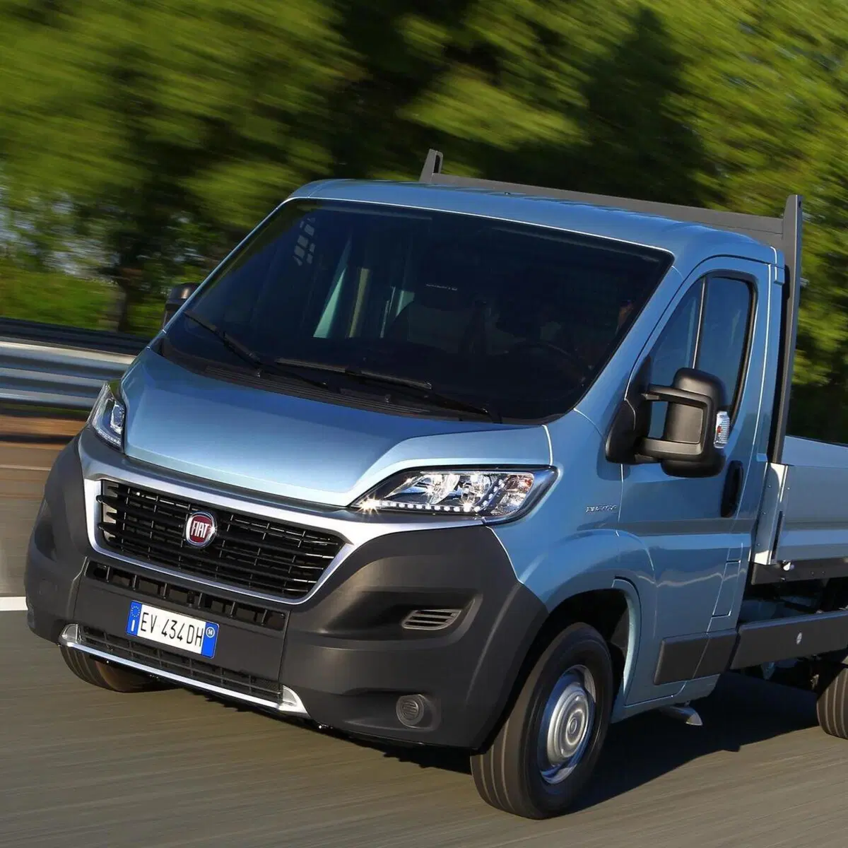 Fiat Ducato Telaio (2006->>)