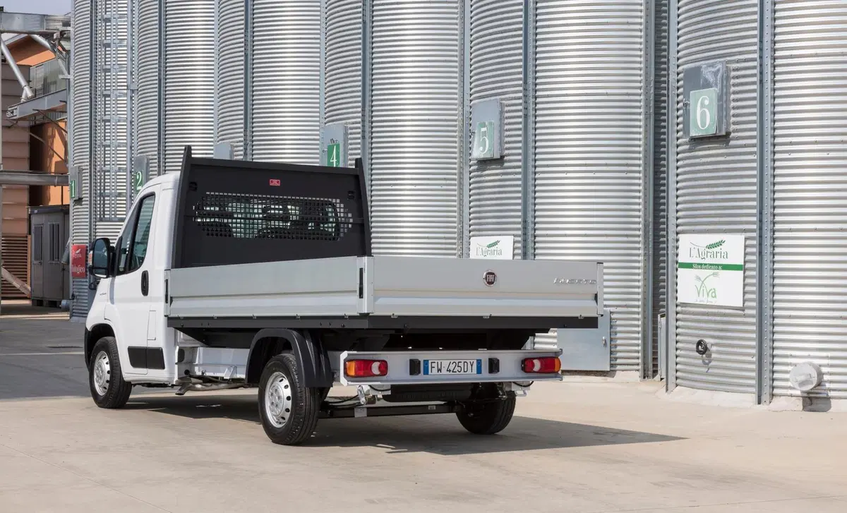 Fiat Ducato Telaio (6)