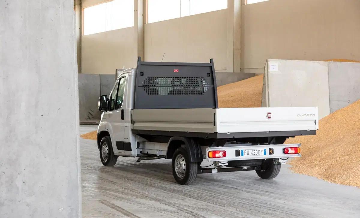 Fiat Ducato Telaio (5)