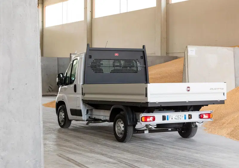 Fiat Ducato Telaio (5)