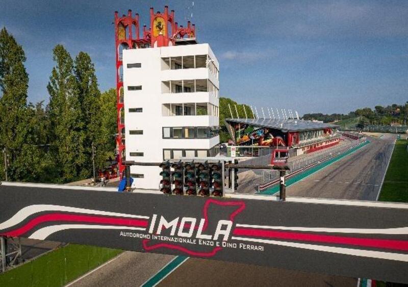 F1, Imola torna in calendario. Ed &egrave; un&rsquo;occasione d&rsquo;oro