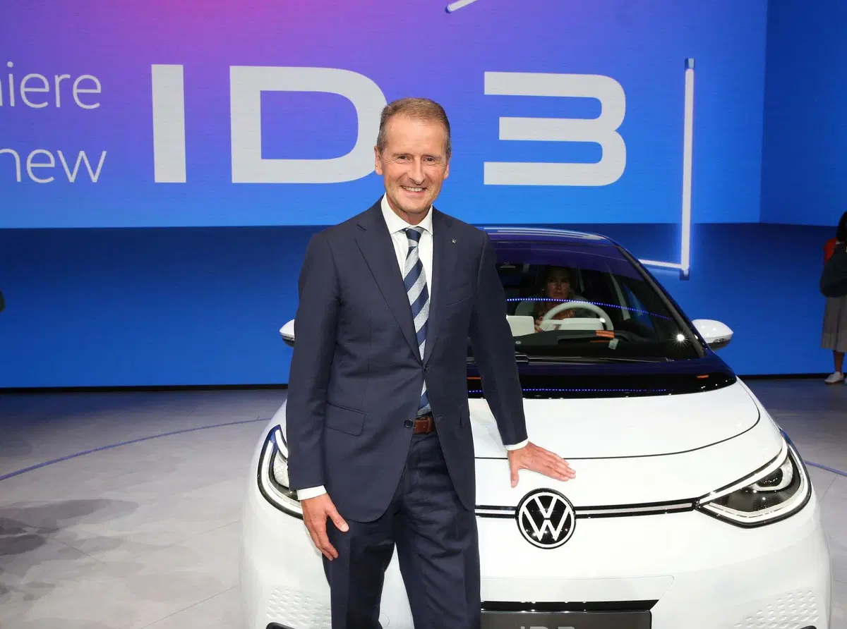 Diess loda Musk, Elon apprezza le ID: dirigenti auto meglio dei politici (3)