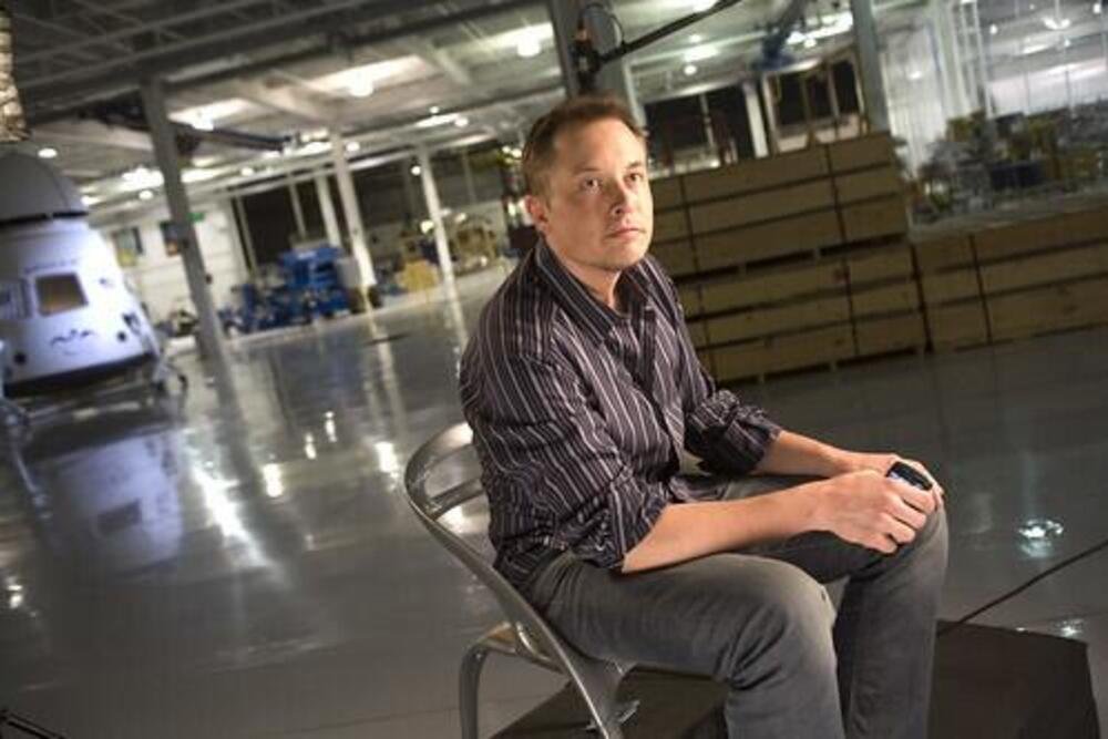 Elon Musk, da molti idolatrato, da qualcuno criticato e forse, anche un po&#039; invidiato