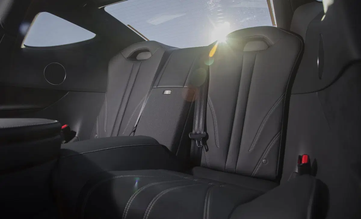 Lexus LC Hybrid Limited Edition (13)