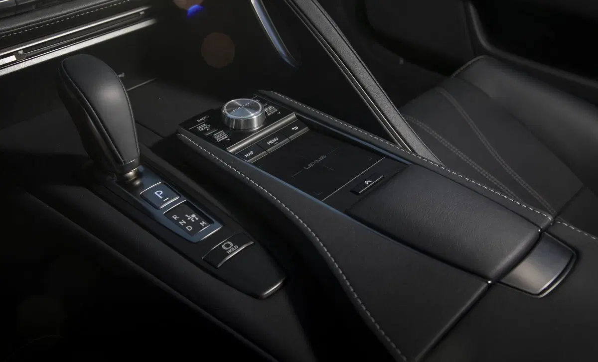 Lexus LC Hybrid Limited Edition (16)