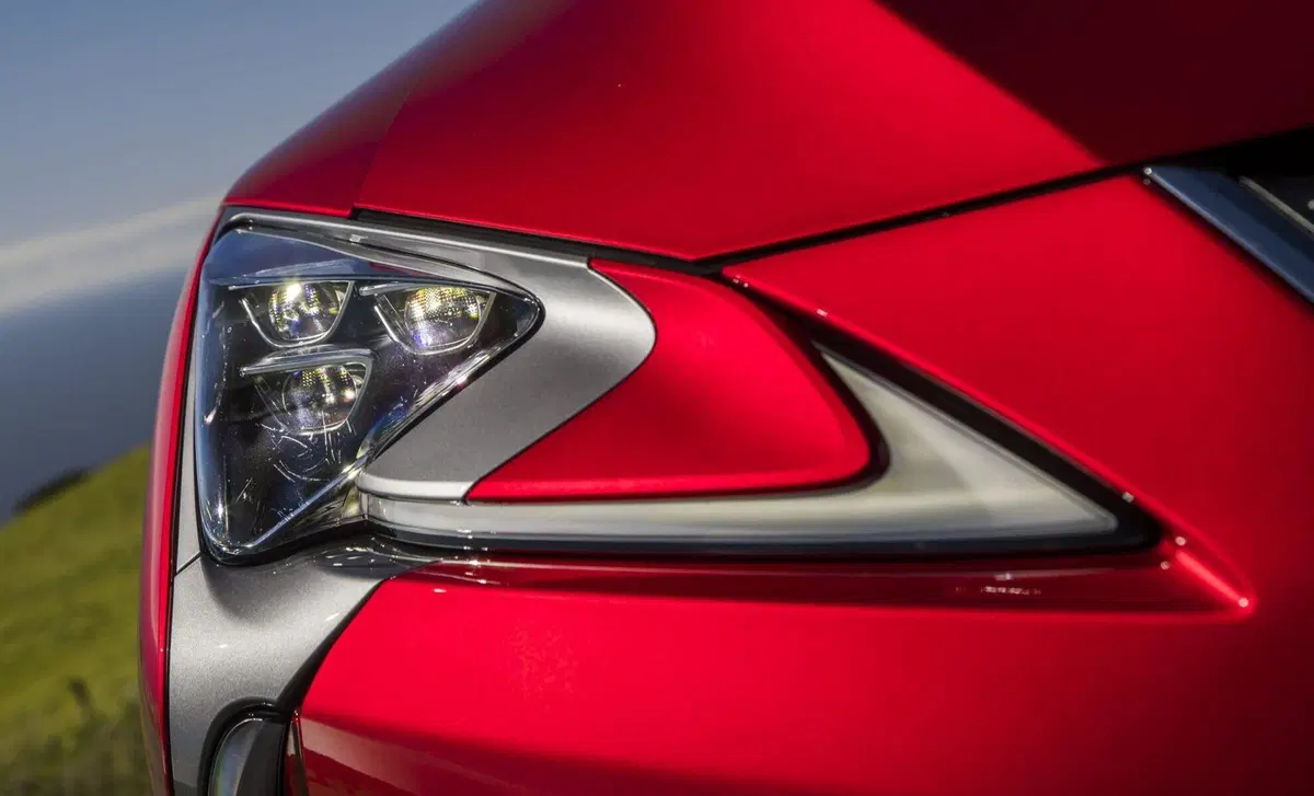Lexus LC Hybrid Limited Edition (22)