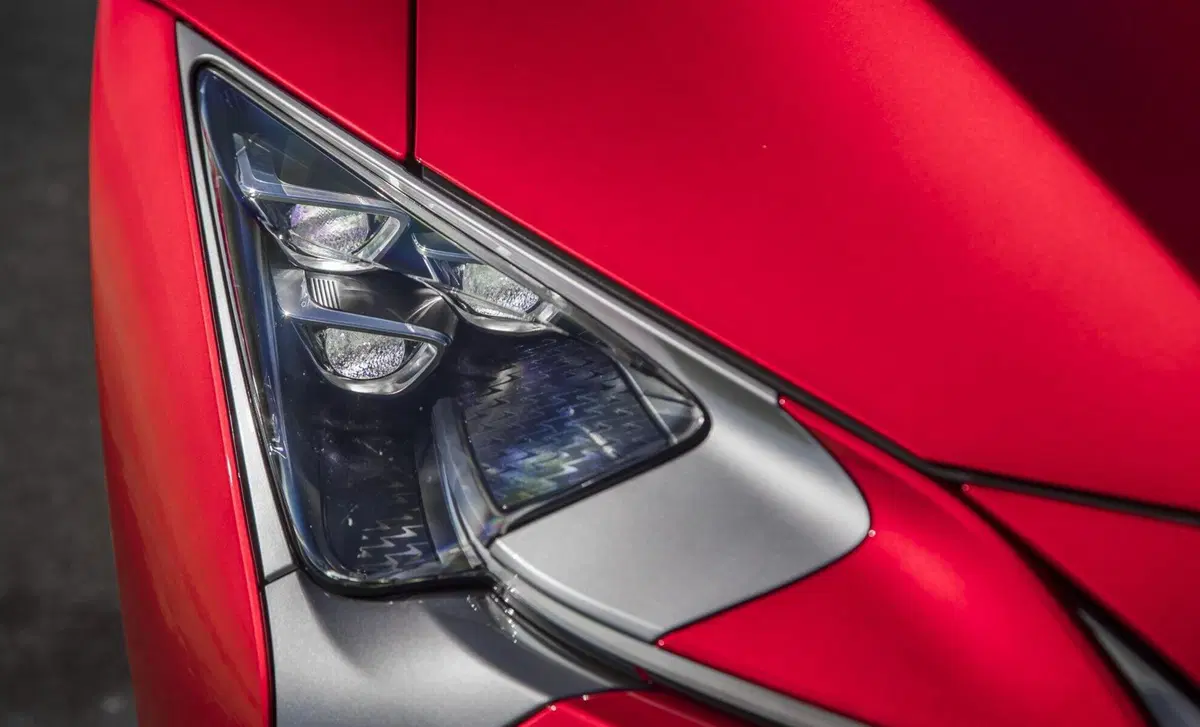 Lexus LC Hybrid Limited Edition (23)