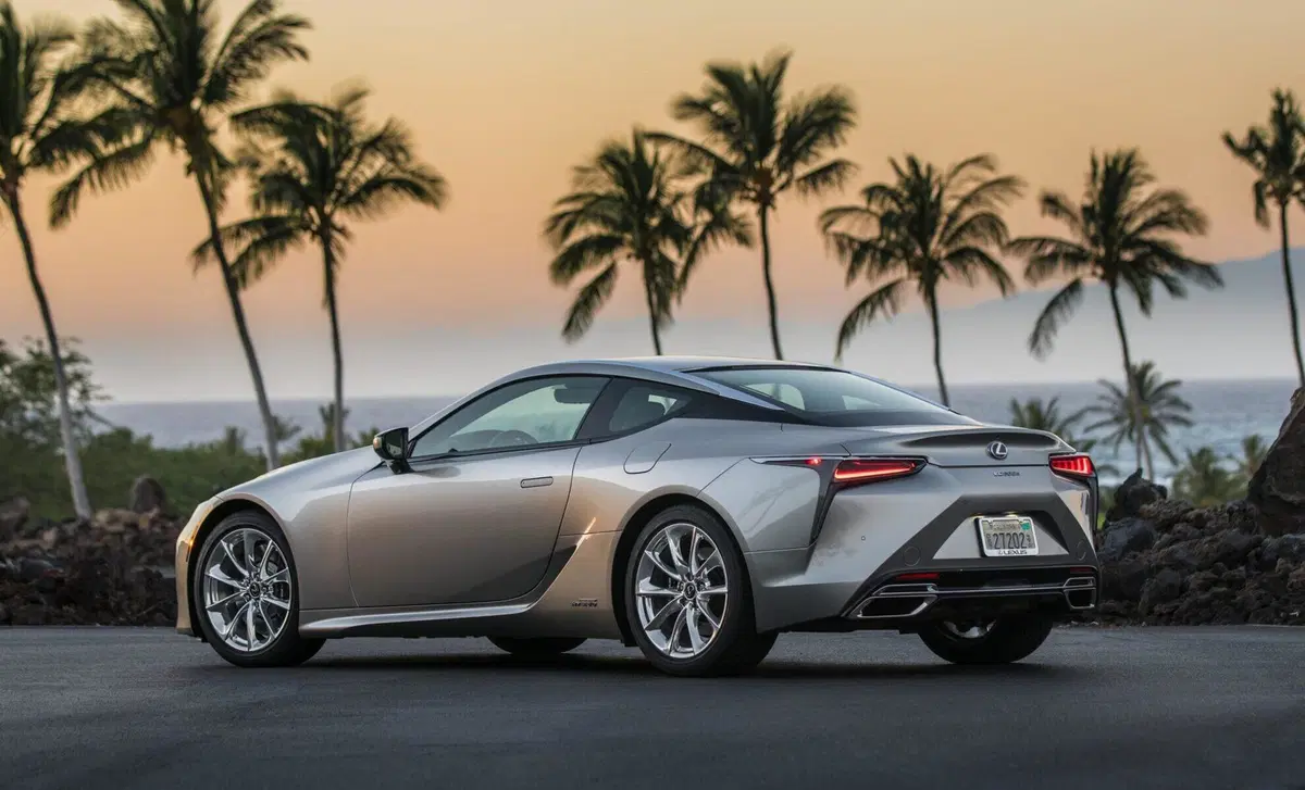 Lexus LC Hybrid Limited Edition (25)