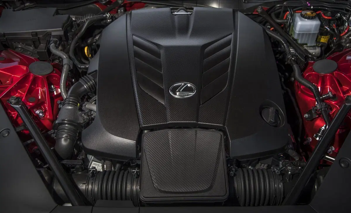 Lexus LC Hybrid Limited Edition (20)