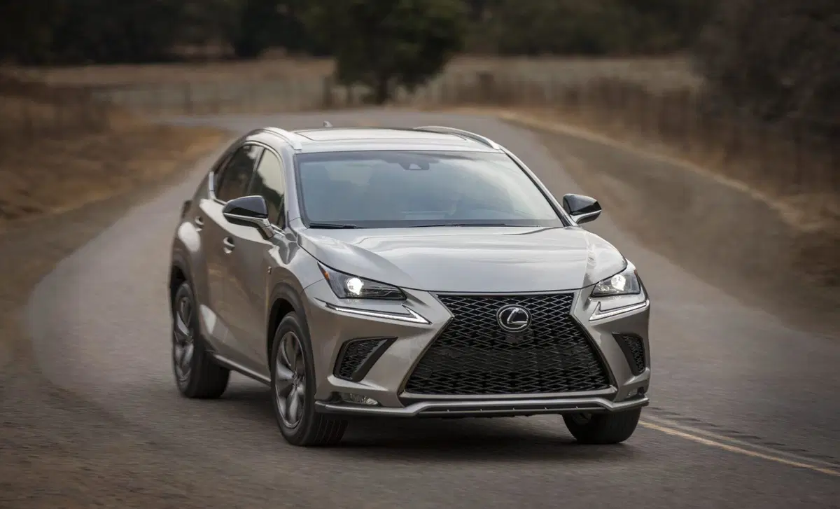 Lexus NX (2014-22)