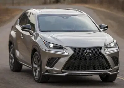 Lexus NX (2014-22)