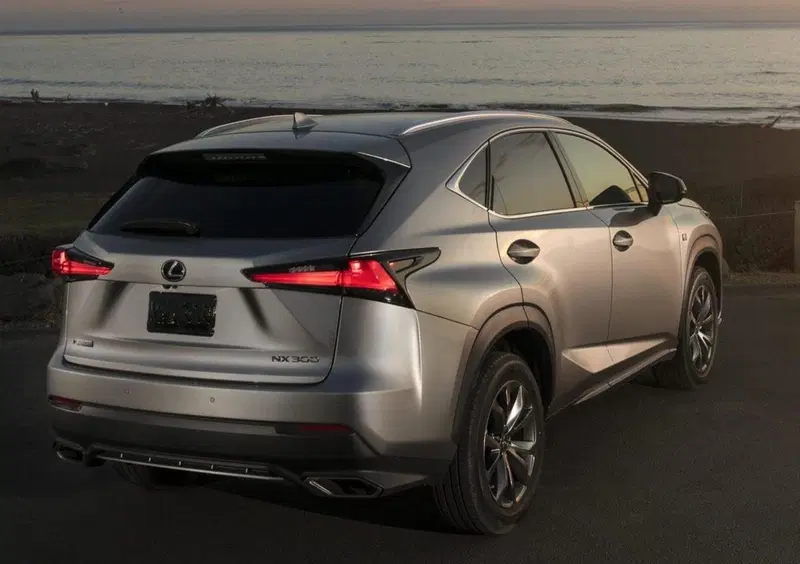 Lexus NX (2014-22) (7)