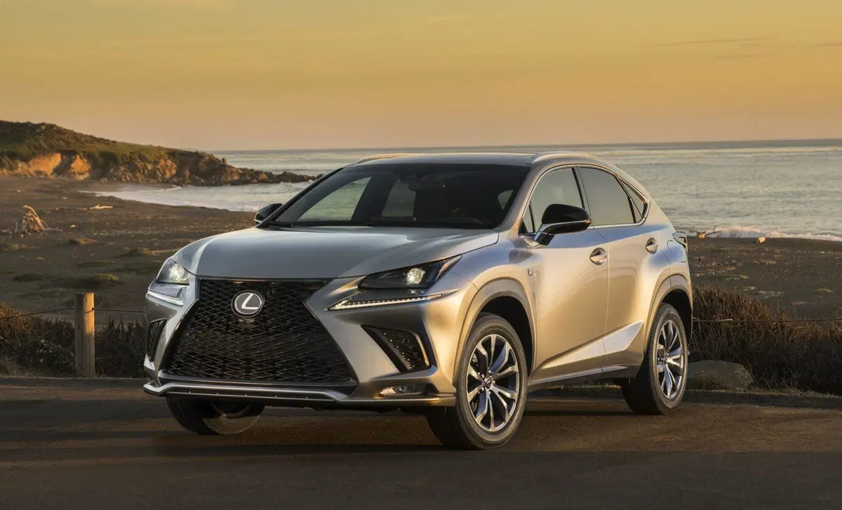 Lexus NX Hybrid 4WD Business (10)