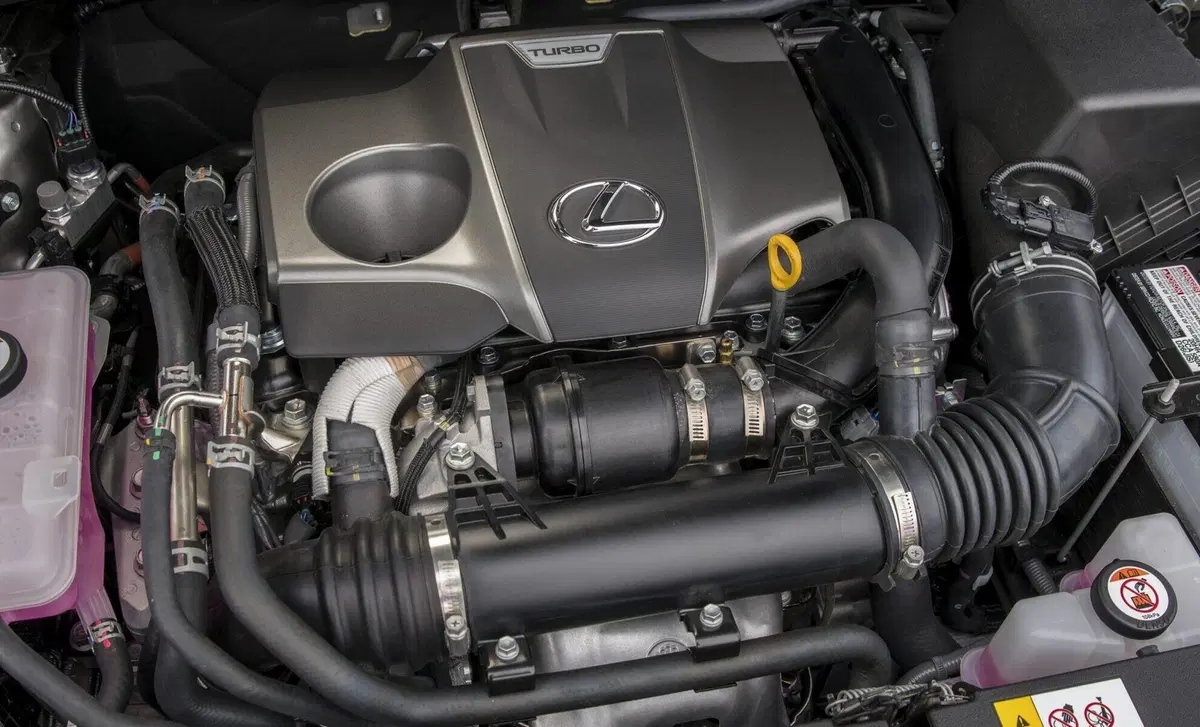 Lexus NX Hybrid 4WD Business (26)