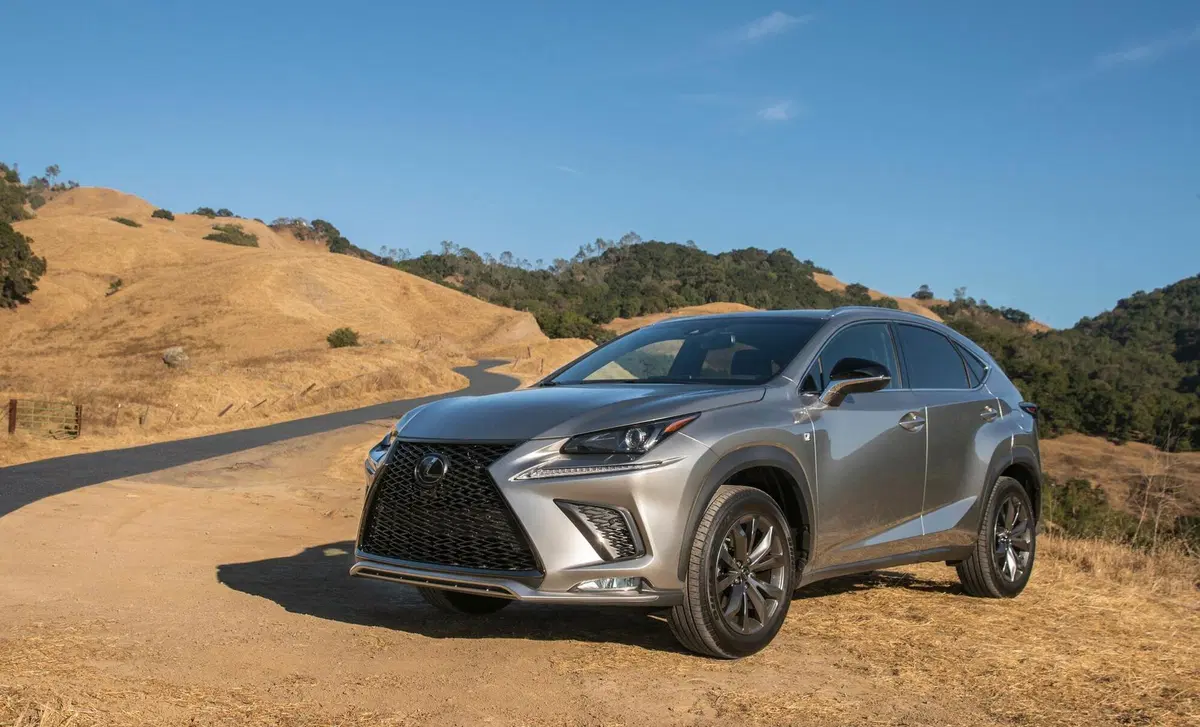 Lexus NX Hybrid 4WD Business (9)