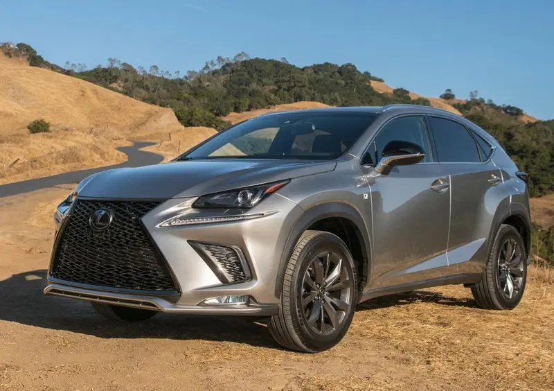 Lexus NX (2014-22) (9)