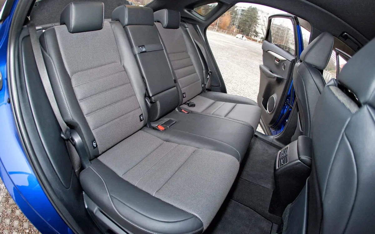 Lexus NX Hybrid 4WD Business (13)