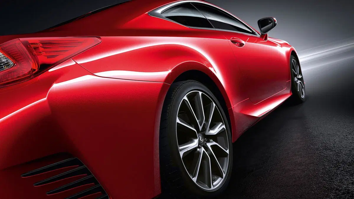 Lexus RC (2015-22) (25)