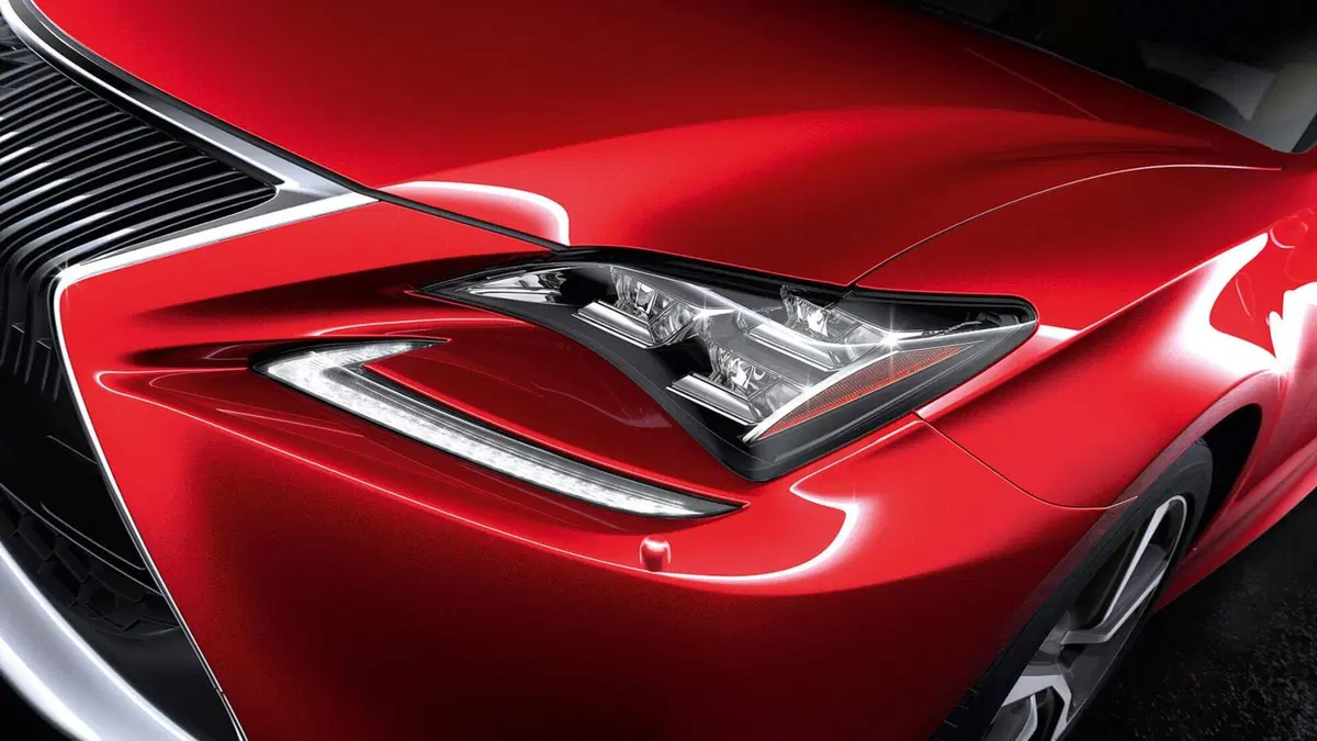 Lexus RC (2015-22) (21)