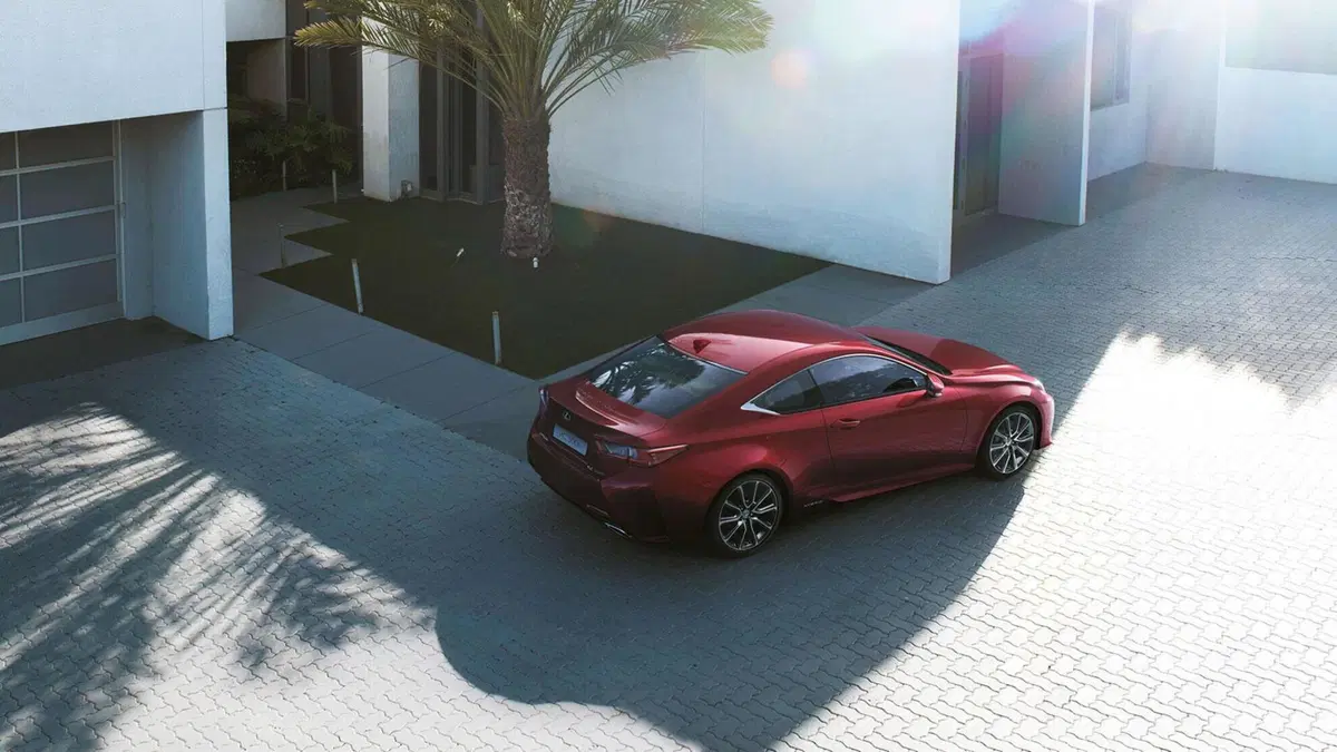 Lexus RC (2015-22) (10)