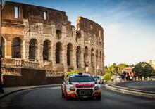 Rally di Roma Capitale. A Lukyanuk l’Europeo, a Crugnola Gara 2 CIR