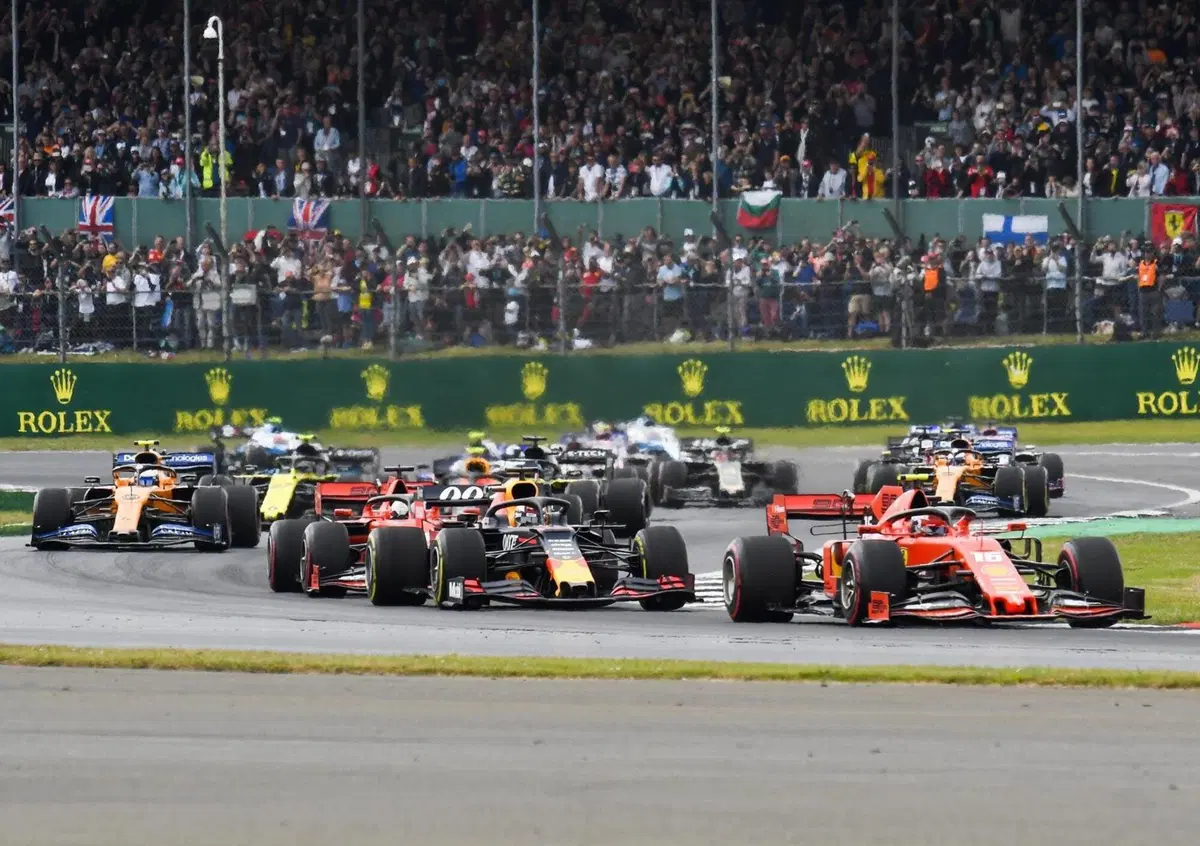 Orari TV Formula 1 GP 70&deg; - Diretta Sky differita TV8