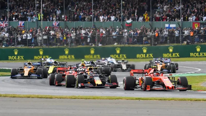Orari TV Formula 1 GP Silverstone 2020 diretta Sky differita TV8