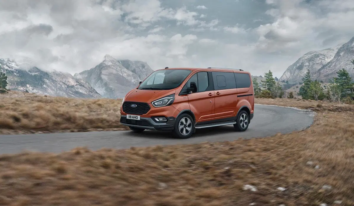 Ford Tourneo e Transit Connect: un tocco SUV con l'allestimento Active (4)